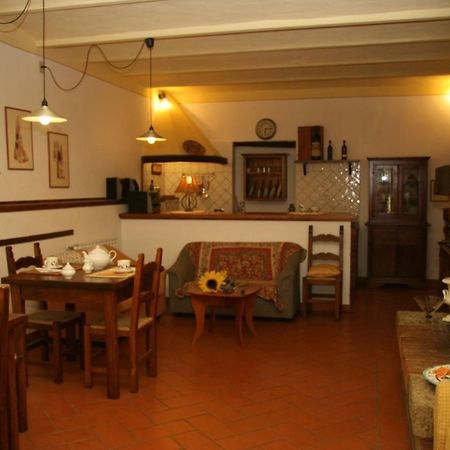 Il Casolare Acomodação com café da manhã Penna Exterior foto