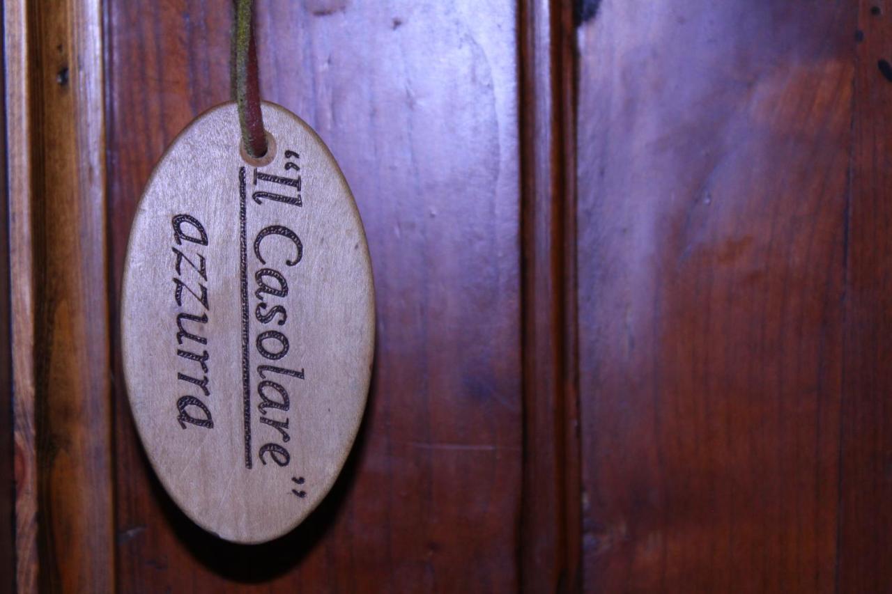 Il Casolare Acomodação com café da manhã Penna Exterior foto